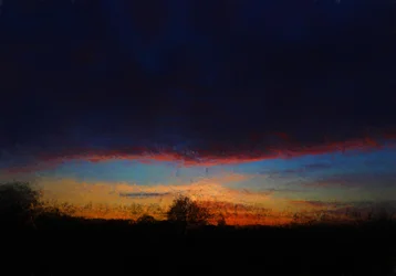 Crépuscule, 2018